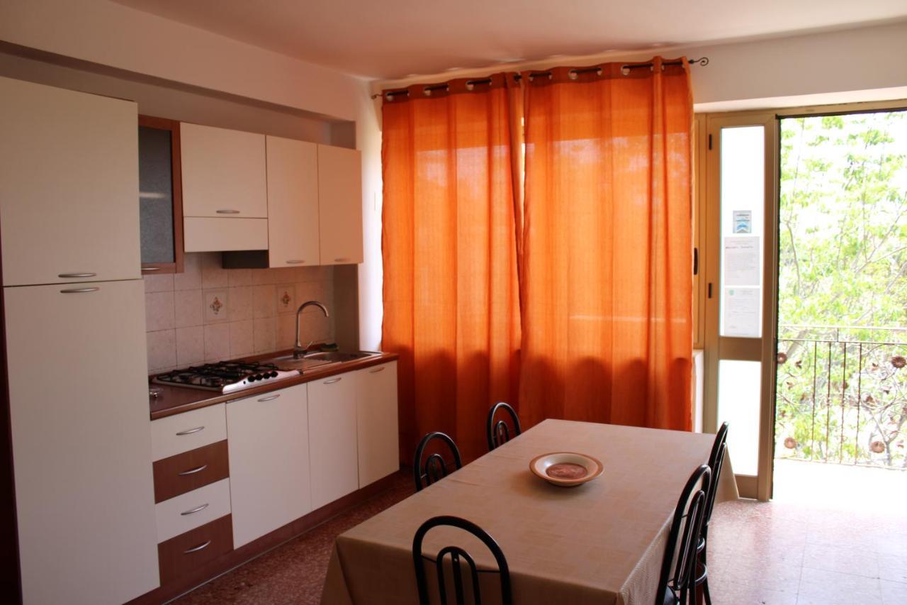 B&B Il Giardino Delle Meraviglie Μελίτο ντι Πόρτο Σάλβο Εξωτερικό φωτογραφία
