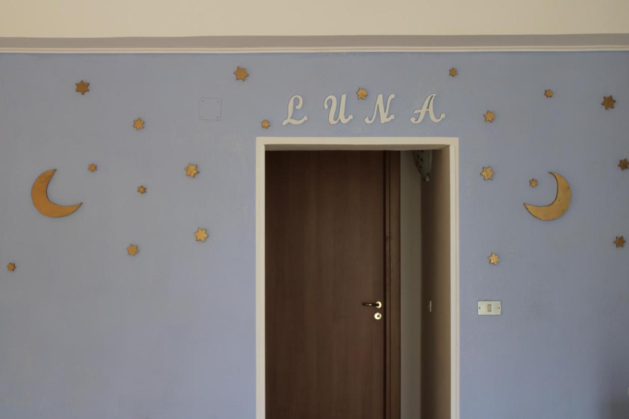 B&B Il Giardino Delle Meraviglie Μελίτο ντι Πόρτο Σάλβο Εξωτερικό φωτογραφία