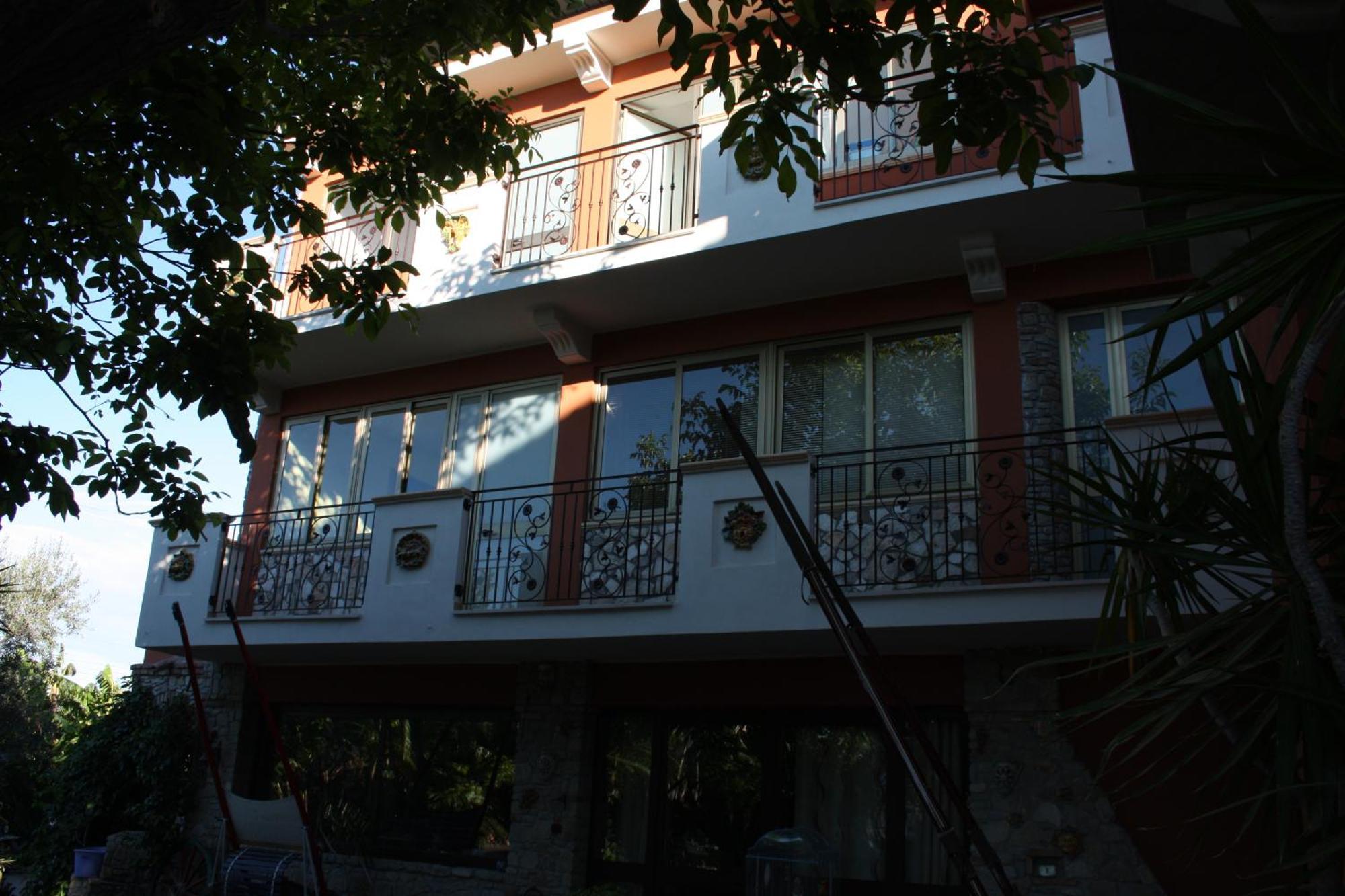 B&B Il Giardino Delle Meraviglie Μελίτο ντι Πόρτο Σάλβο Εξωτερικό φωτογραφία